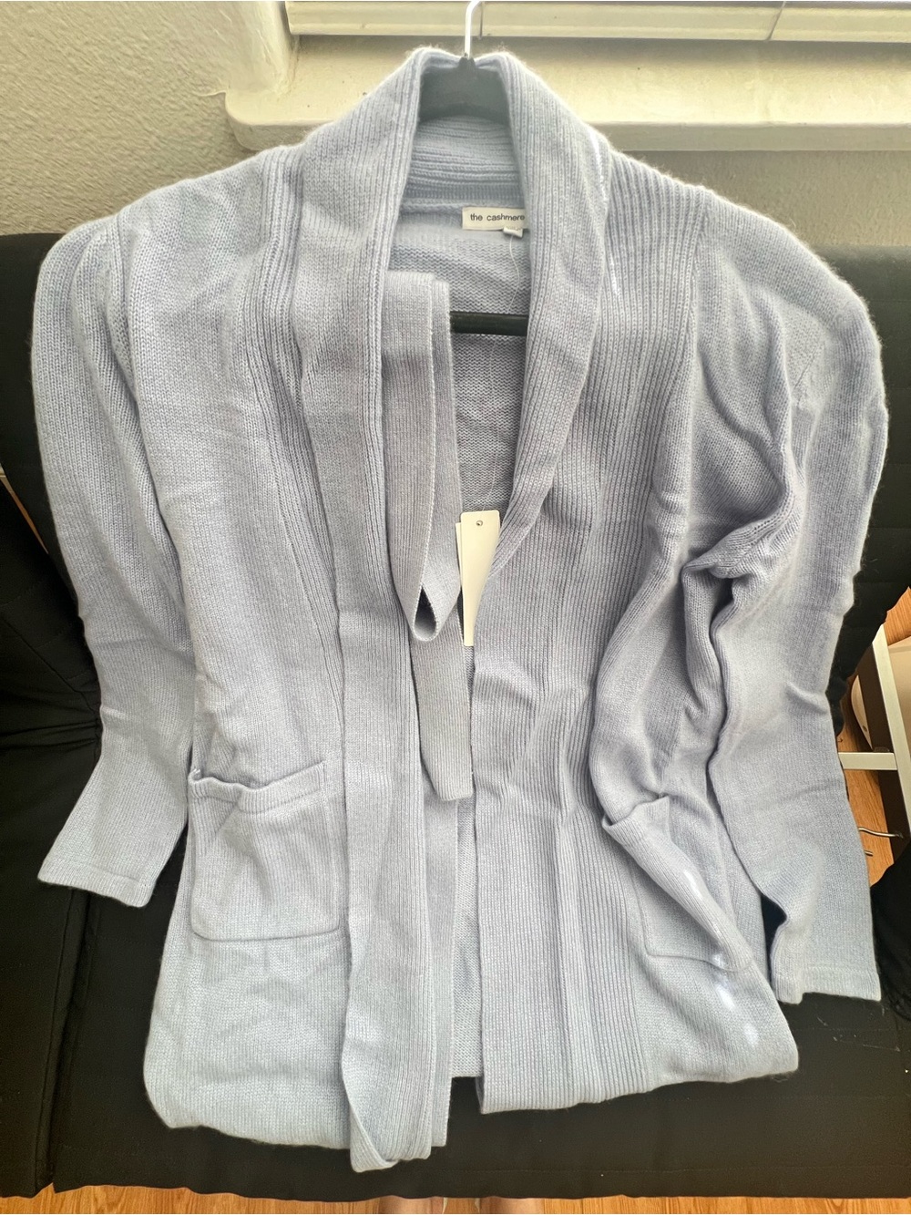 Cashmere Project Luxe Long Robe - Picture 10 of 15